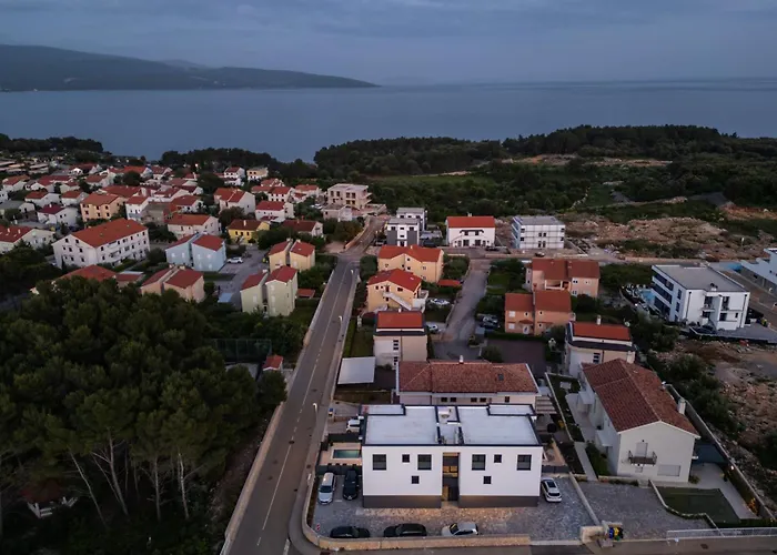 Island Krk Queen 1 Krk Town