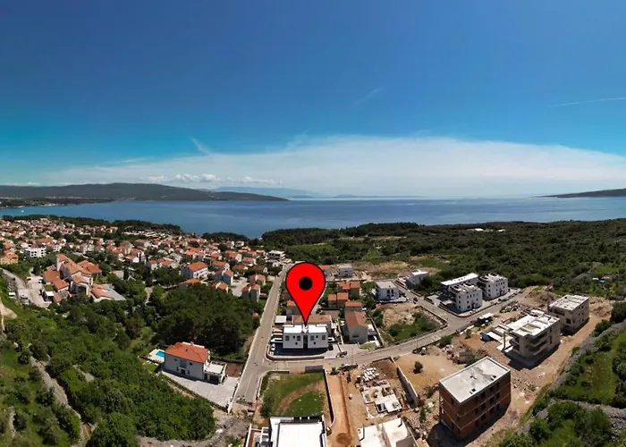 Island Krk Queen 1 * Krk Town