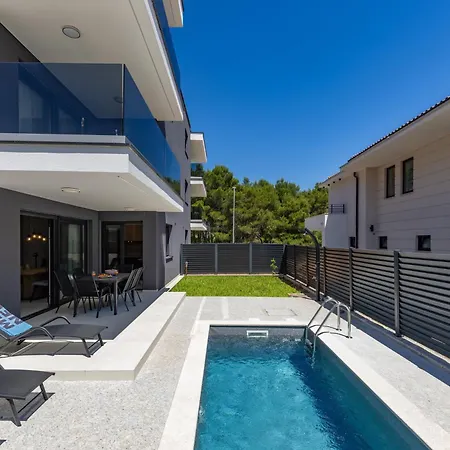 Island Krk Queen 1 Krk Town