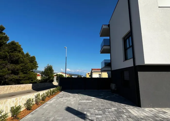 Island Krk Queen 1 Apartamento Krk Town