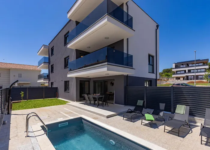 Appartement Island Krk Queen 1