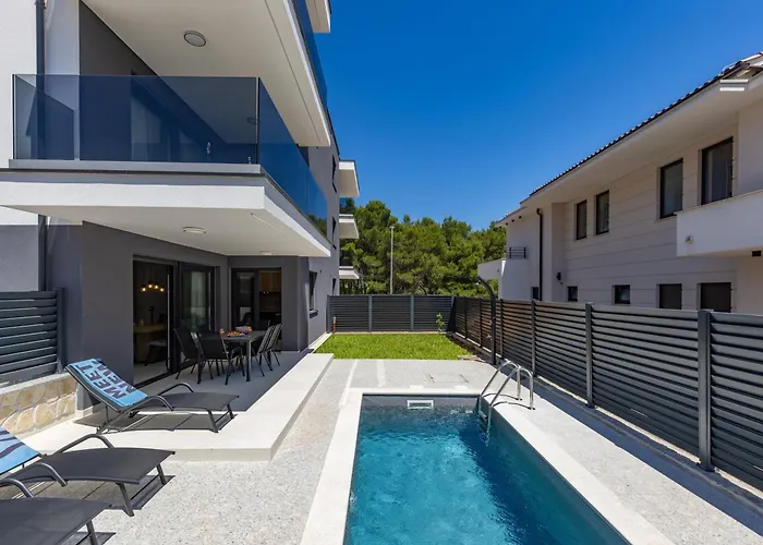 Island Krk Queen 1 Krk Town