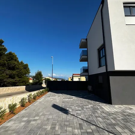 Island Krk Queen 1 Apartament Veglia
