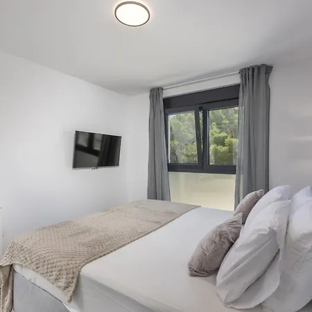 Island Krk Queen 1 Apartament *