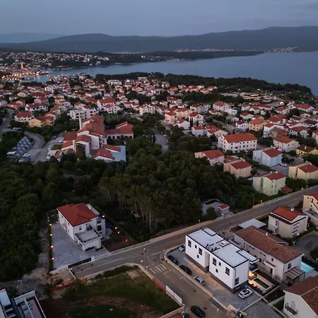Apartament Island Krk Queen 1